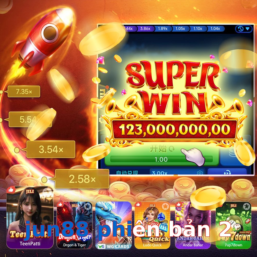 jun88 phiên bản 2