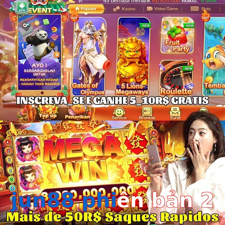 jun88 phiên bản 2