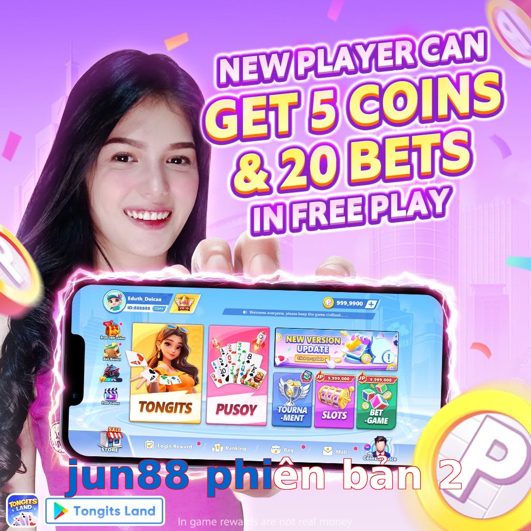 jun88 phiên bản 2