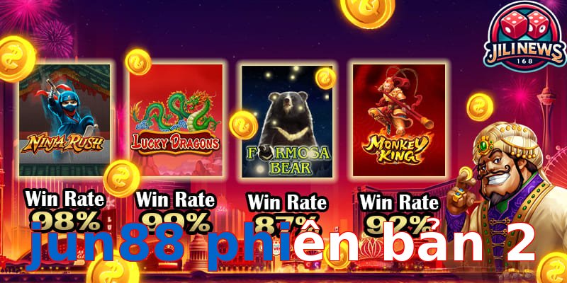 jun88 phiên bản 2