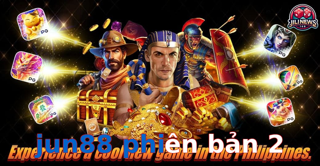jun88 phiên bản 2