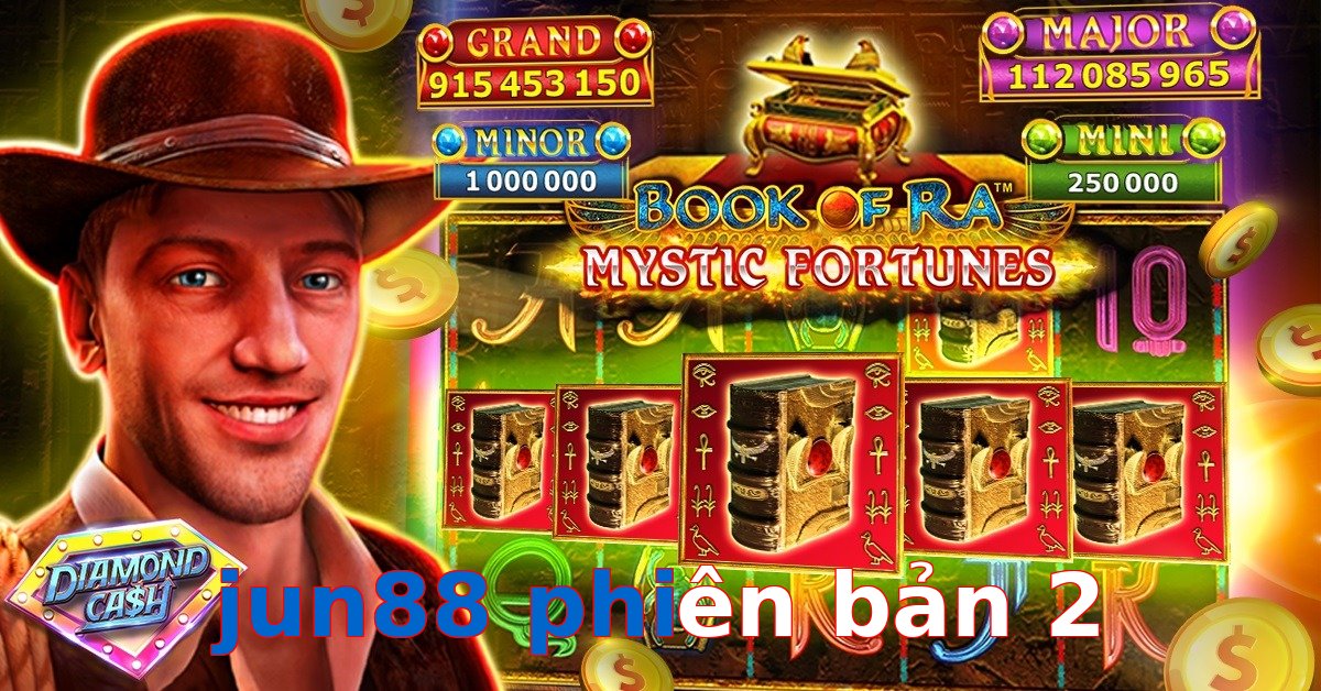 jun88 phiên bản 2