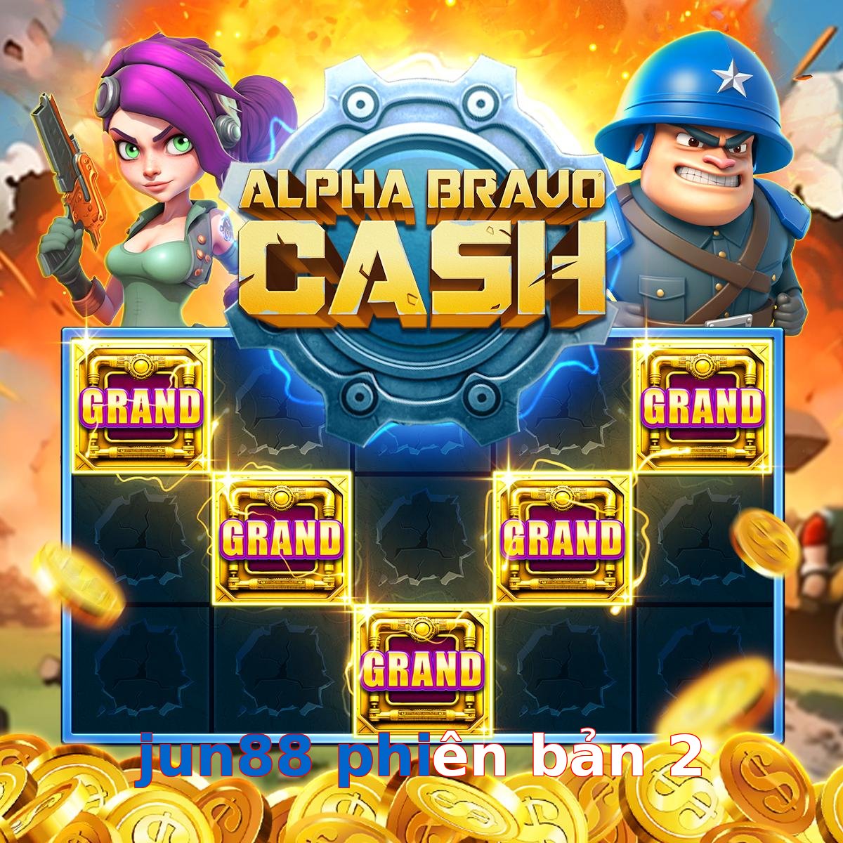jun88 phiên bản 2