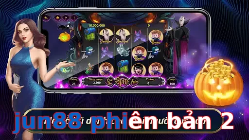 jun88 phiên bản 2
