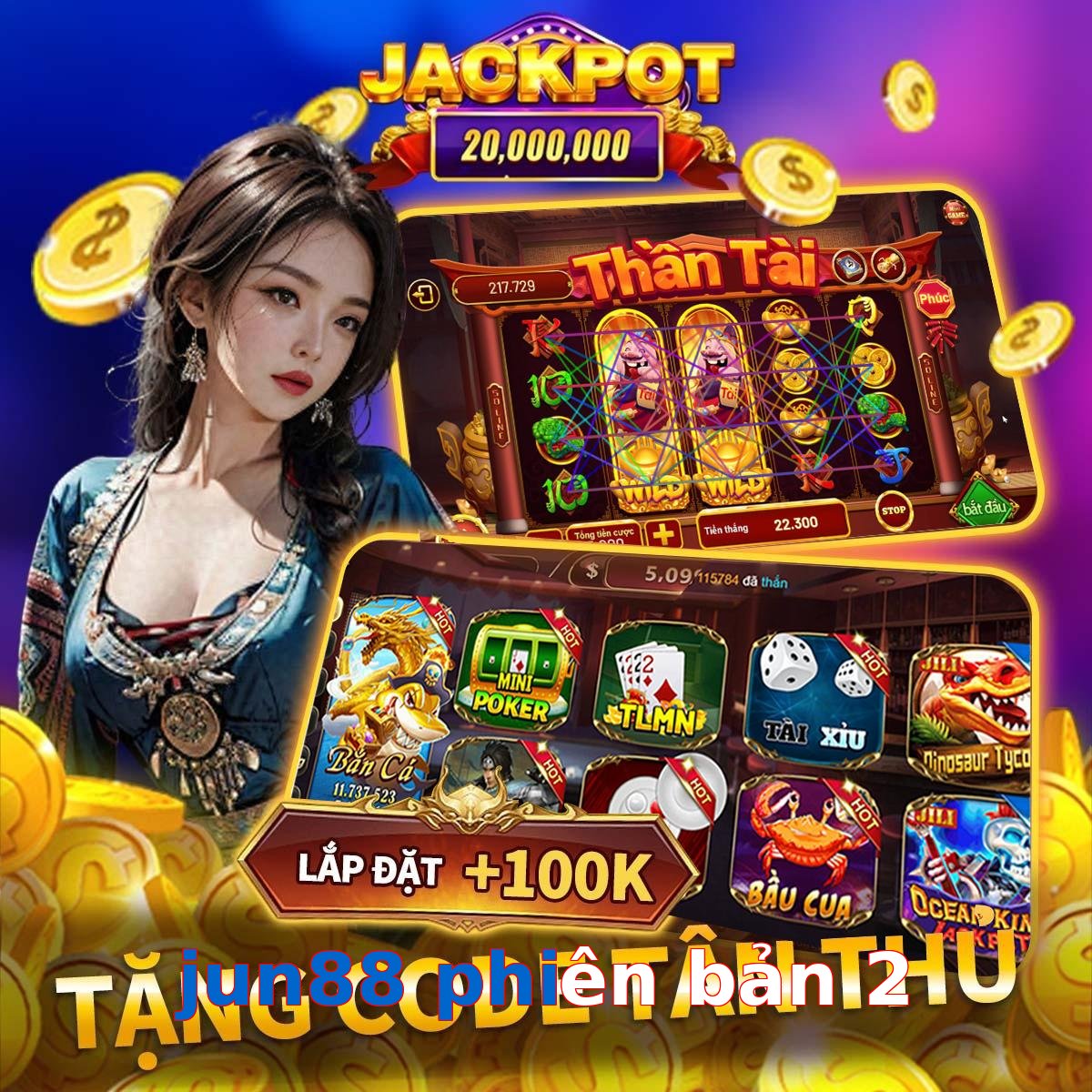 jun88 phiên bản 2