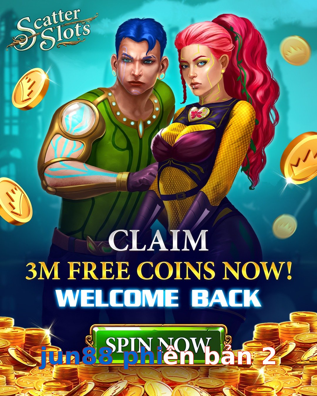 jun88 phiên bản 2