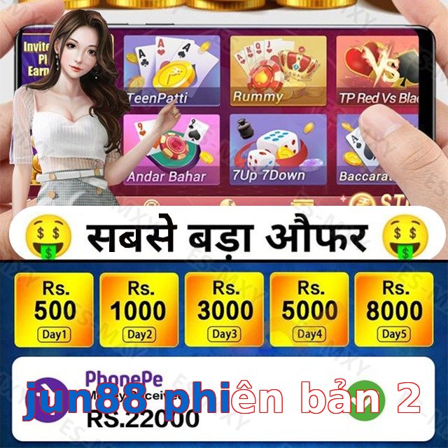 jun88 phiên bản 2